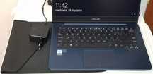 Asus Zenbook Ux430UNR i5 8250u 8Gb 256gb  nvidia mx150 2GB  JAK NOWY