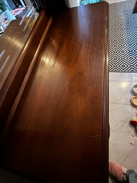 Toucador com espelho (troumo)