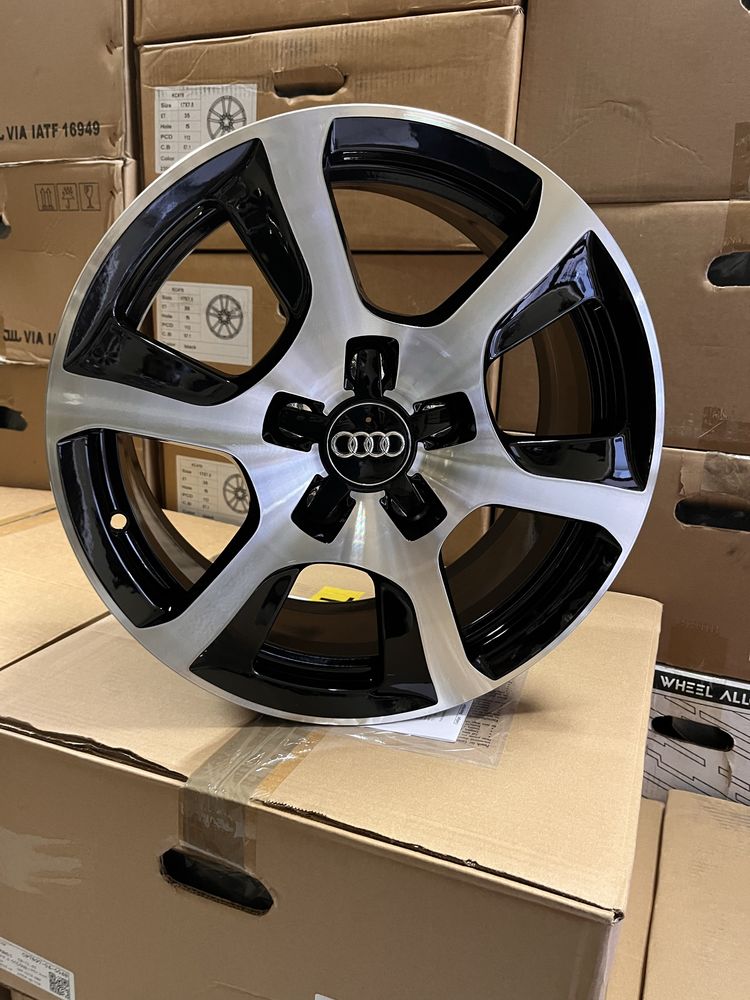 Jantes 16” 5x112 Originais Audi A4 vw caddy seat leon skoda mercedes vito