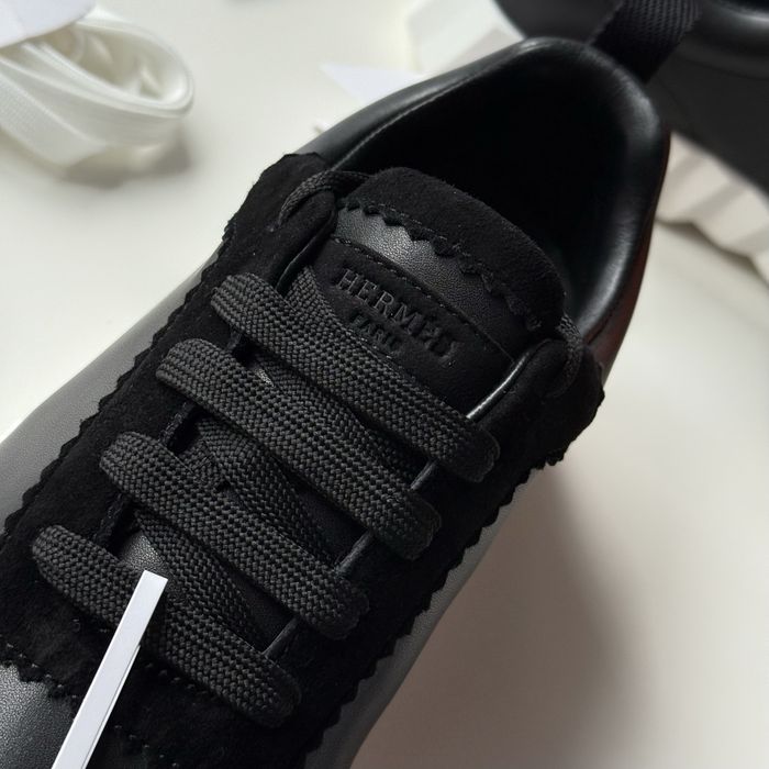 Кросівки брендові Bouncing чорні 38 39 40