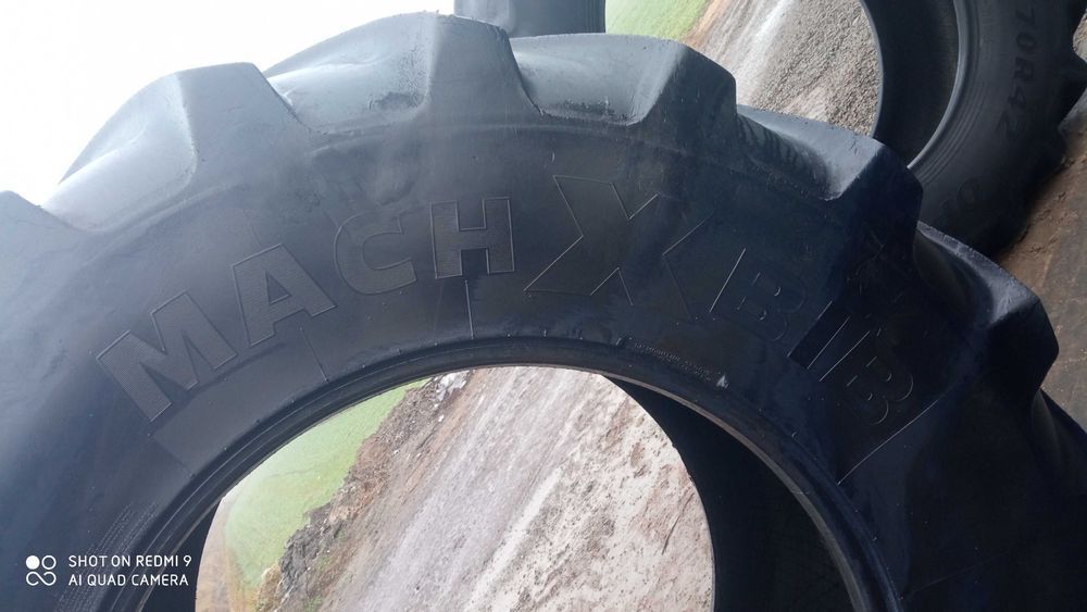 650/75R38 Michelin MACHXBIB  JB737