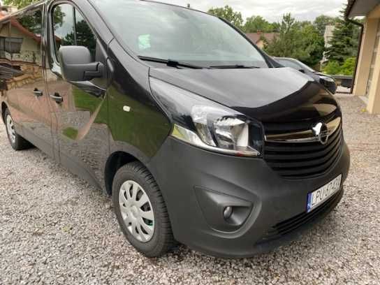 OPEL VIVARO, 2019 rok, long