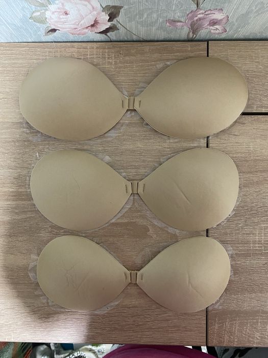 Флай бра жіночий невидимий клейкий бюстгальтер