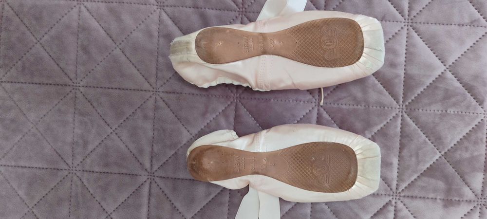 Sabrinas Ballet de Pontas Amelie soft