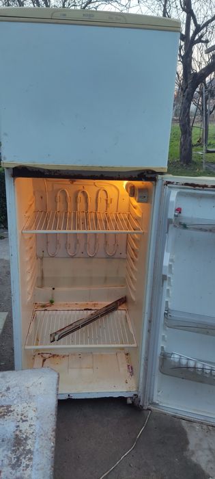 Холодильник Норд в рабочем состоянии