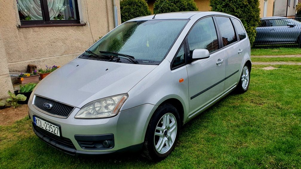 Ford Focus C-max