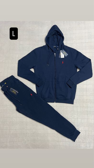 Dres Ralph Lauren Granatowy L !!Wyprzedaż!!