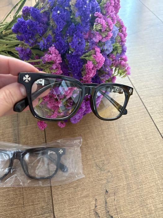 Окуляри Хром Хартс