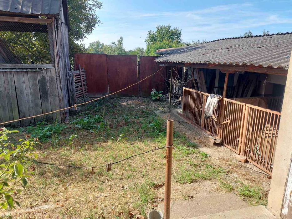 ПРОДАЖ 3-х кімнатного будинку у с. Геча 9 км до Берегова, 92 кв.м.