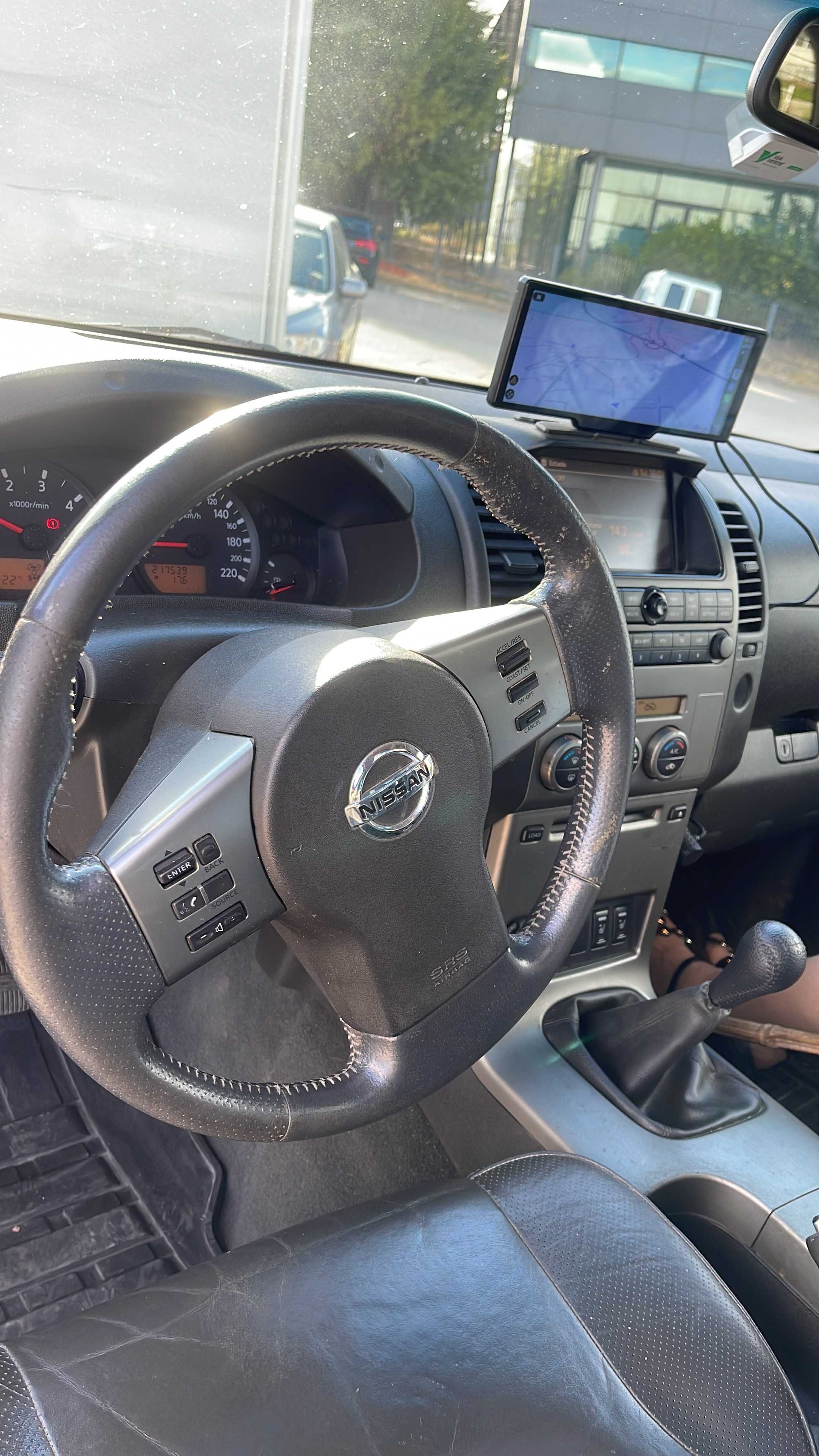 carrinha nissan navara