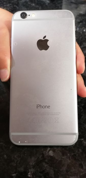 IPhone usado mas a funcionar