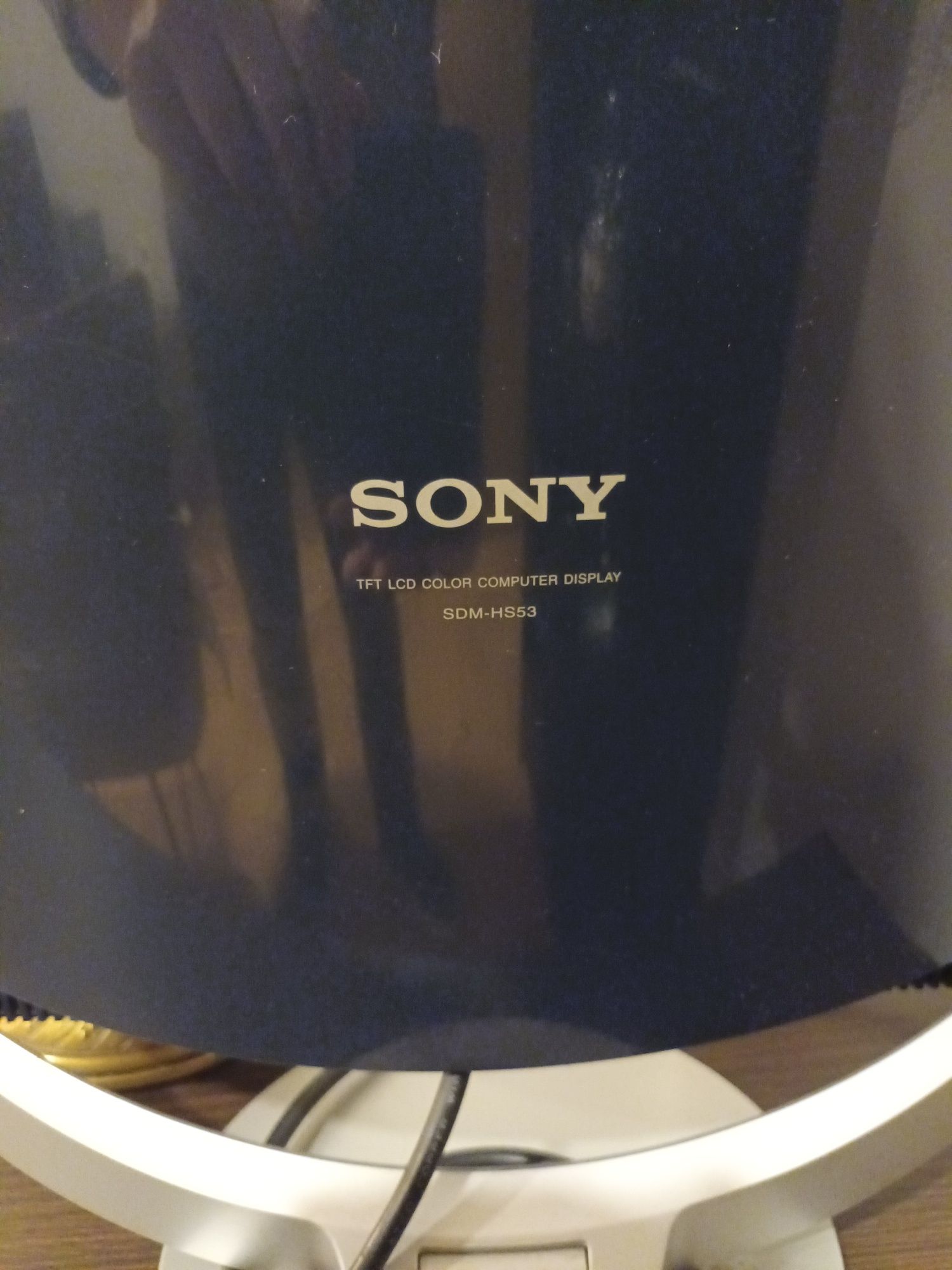 Monitor Sony SDM-HS53
