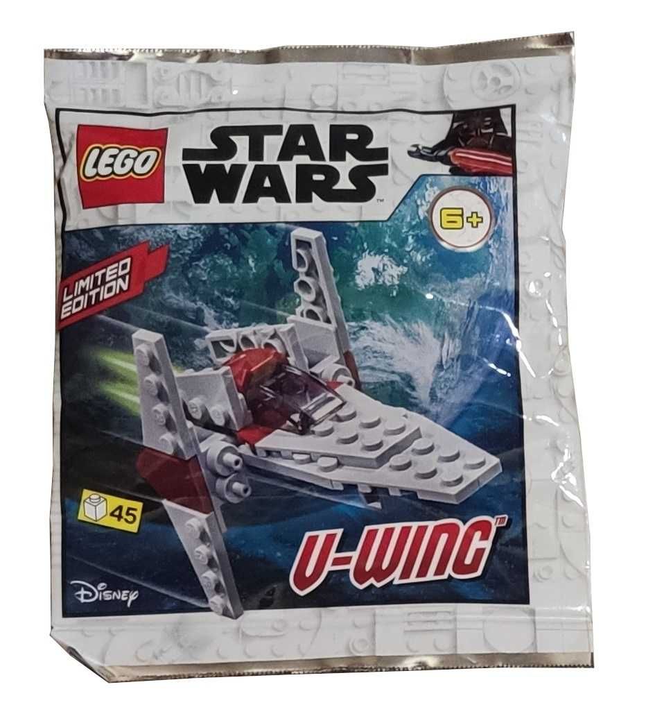 LEGO Star Wars Polybag - V-wing #912170 klocki zestaw
