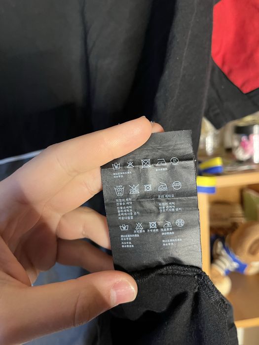 Футболка Prada в черном цвете