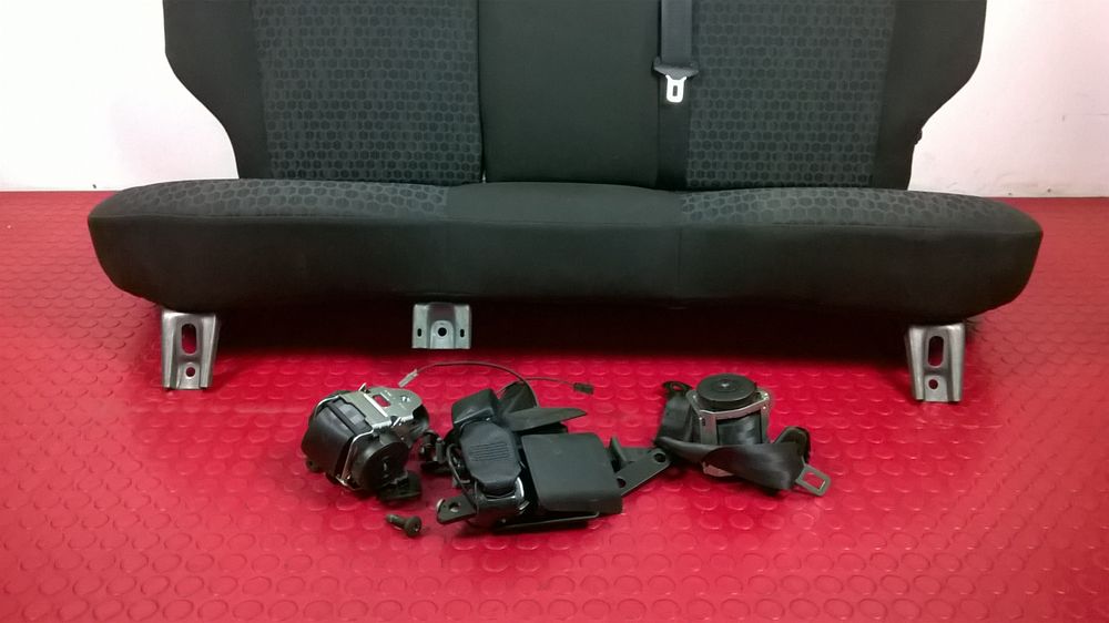 Conjunto de Bancos - 13404265 / 13404239 - OPEL CORSA E (X15)