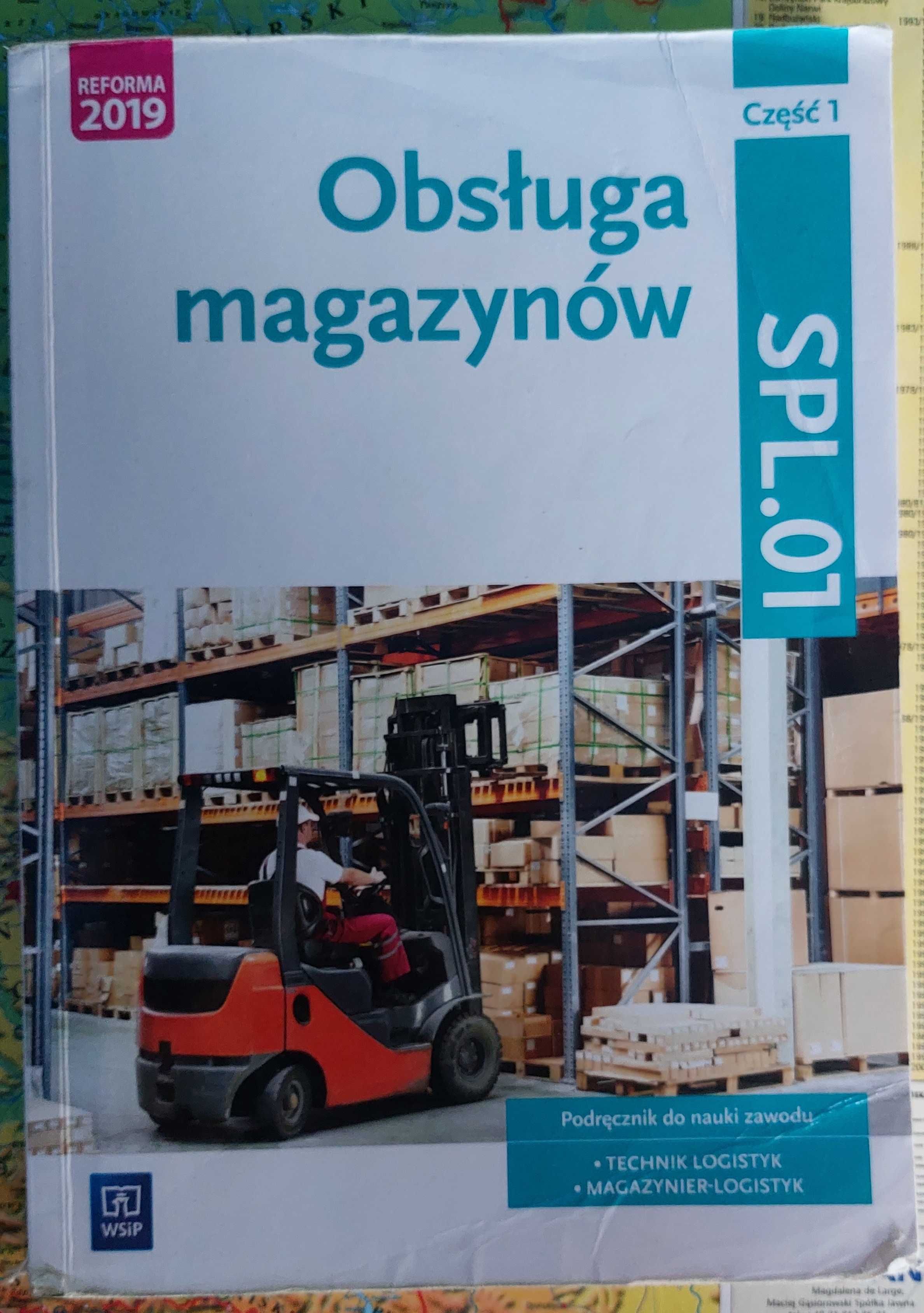 Obsługa magazynów SPL.01 Część 1 i 2