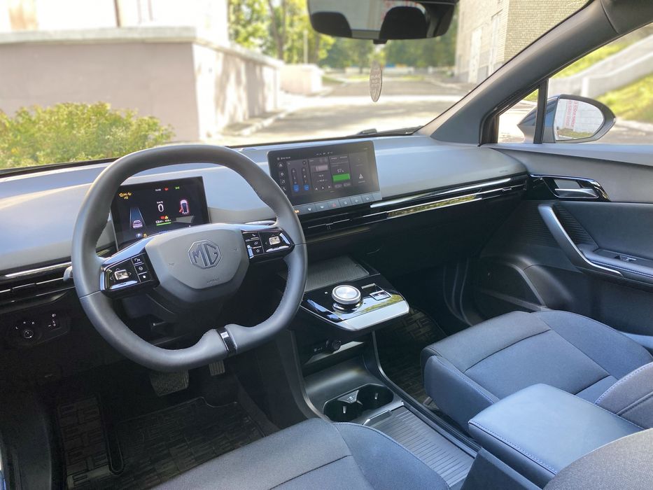 MG 4 2023.          .