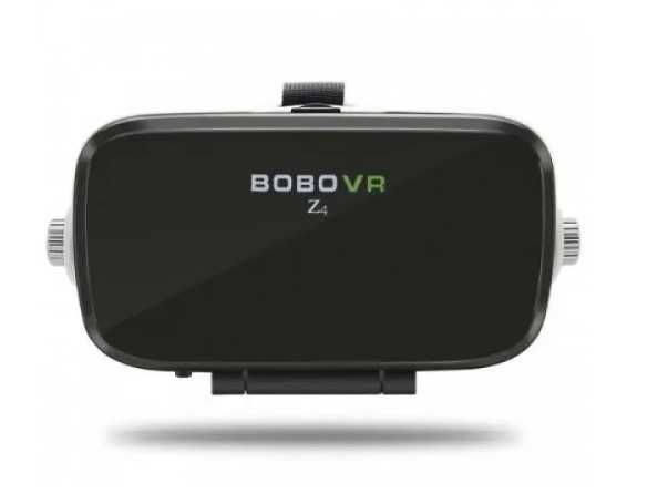 Окуляри 3D віртуальної реальності пульт навушники VR BOX Z4 BOBOVR