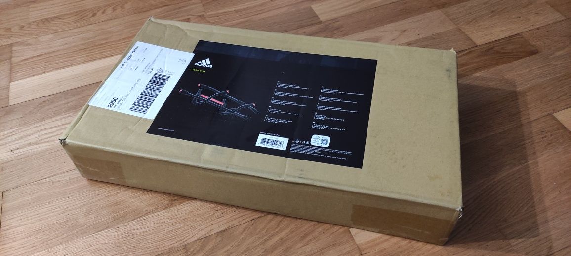 [Novo] Barra fitness - Adidas Door Gym