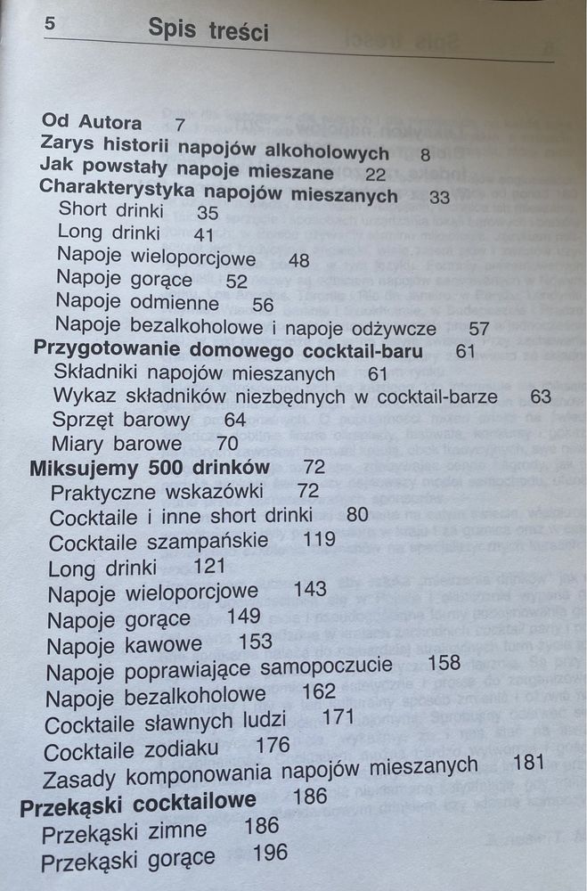 Cocktaile, cocktaile, cocktaile -  Zdzisław T. Nowicki