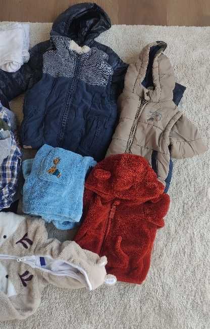 Conjunto de roupa para bebé 18-24 meses