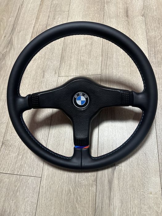 М Руль кермо м тех 1 bmw e24 e28 385мм