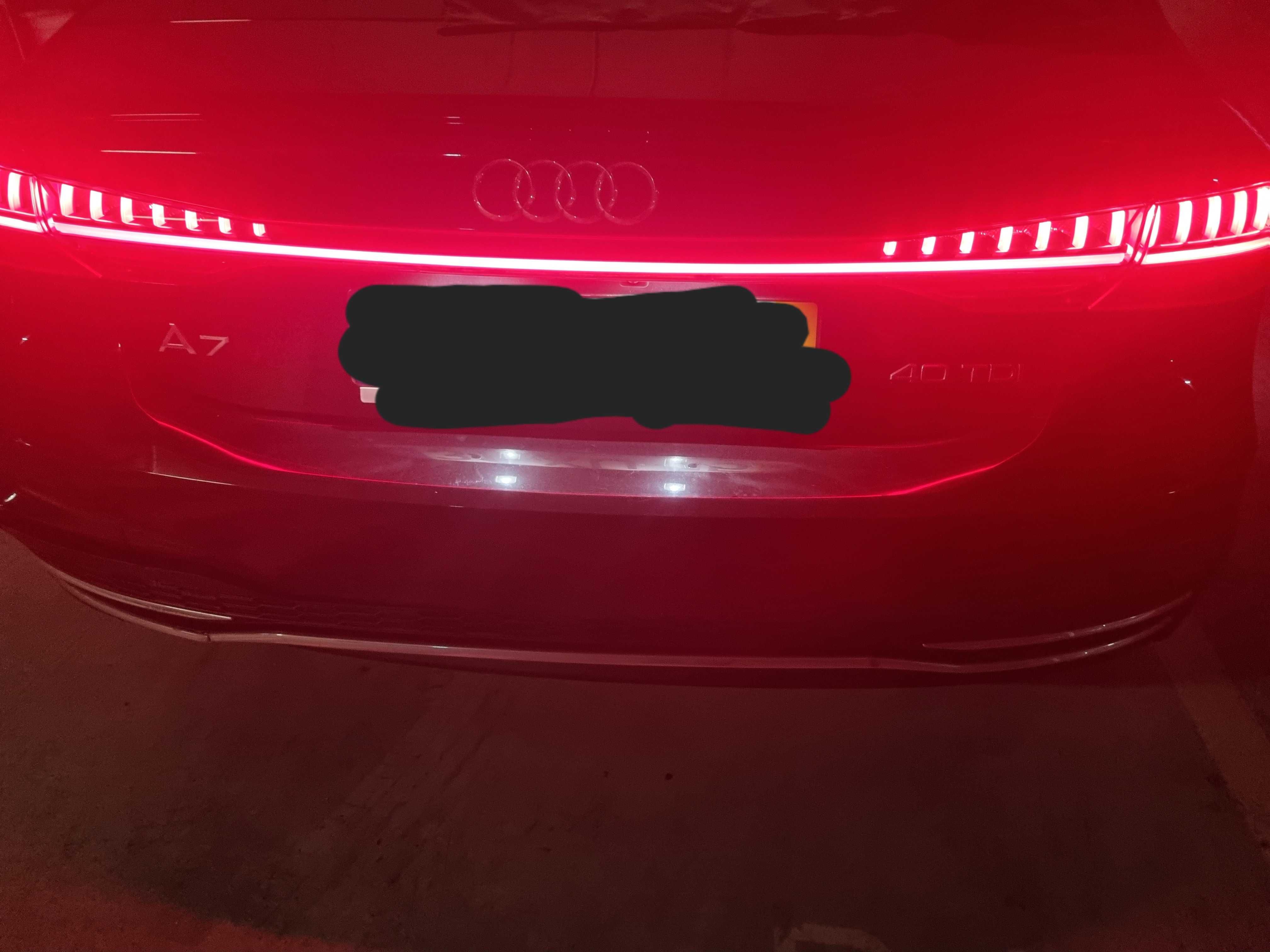 Automóvel Audi A7 Sportback