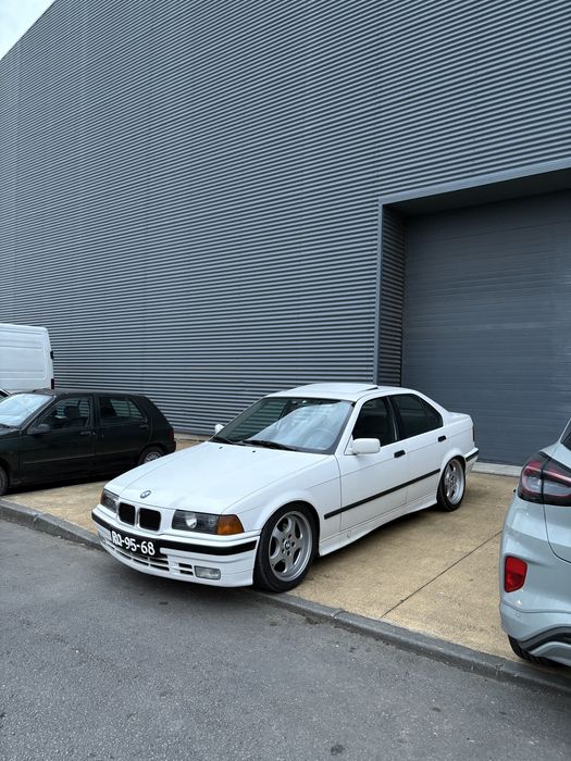 Bmw e36 320i 4portas