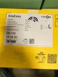 Wpust attykowy bitumiczny Sita Easy DN100 numer katalogowy 183400