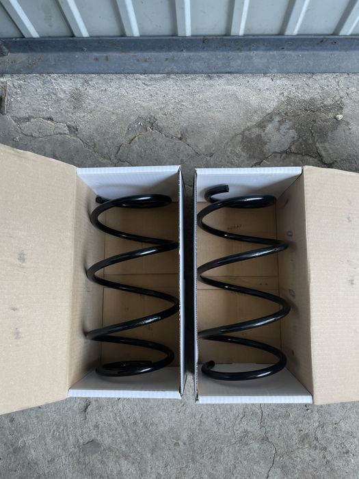 Пружины BILSTEIN БМВ е39