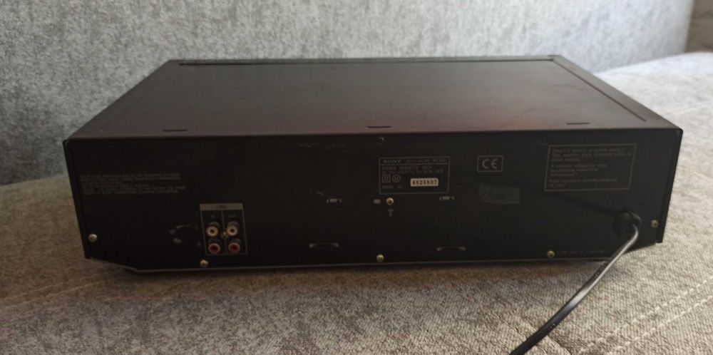 двухкассетная дека SONY TC-WE 405