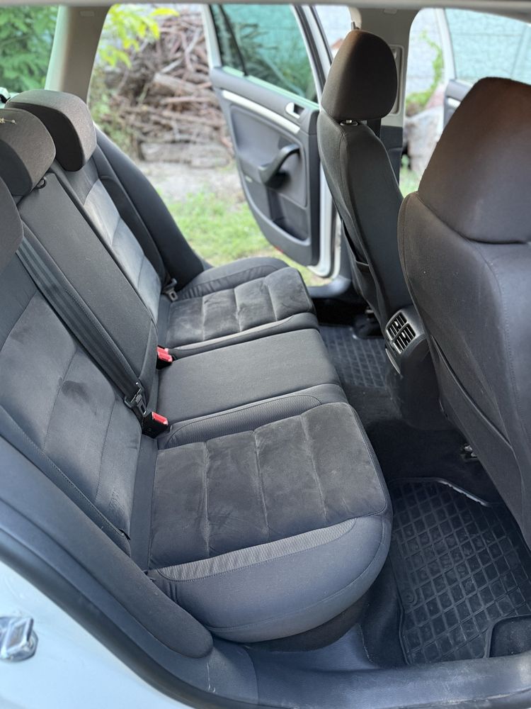 Volkswagen Golf 6 Фольксваген Гольф
