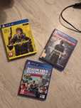 Gry do Ps4 zestaw