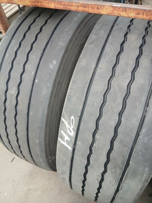 Грузові шини бу 385/65/R22.5