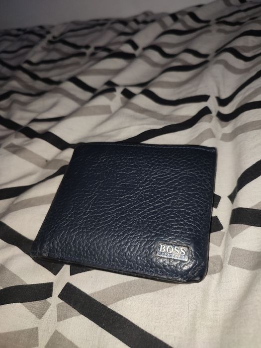 Carteira Hugo Boss