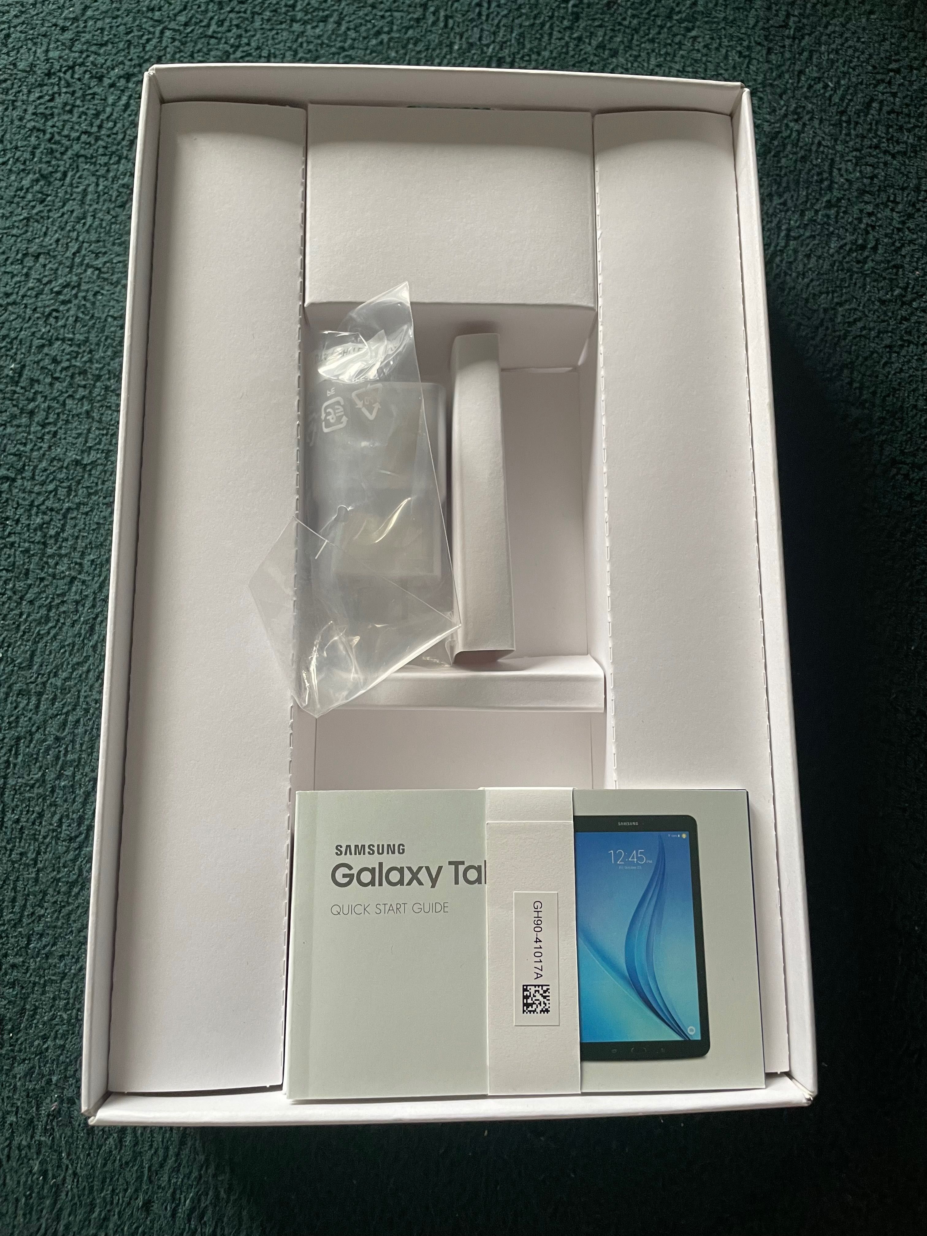 Tablet Samsung Galaxy Tab E