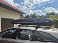 Boks dachowy Thule Ocean 700