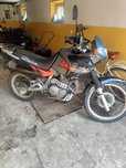 Honda Dominator NX650 RD08