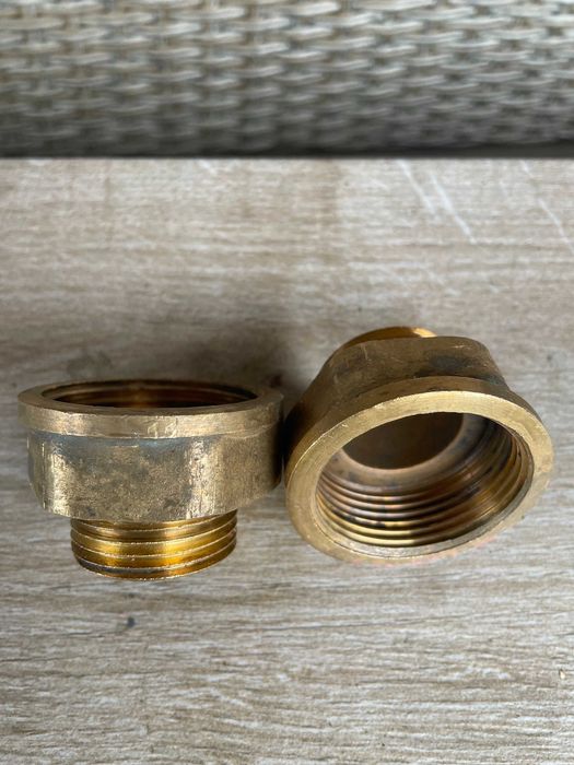 Все DN25: крани шар., фільтри водяні латунь, ніпелі нерж., американки