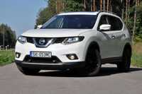 Nissan X-Trail 2.0 177km DCi 117tys km Kamera 360 NAVi Panorama Auto z Gwarancją