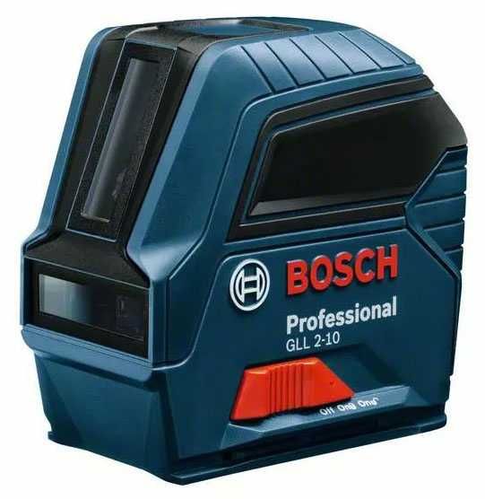 Bosch laser GLL 2-10 - Novo