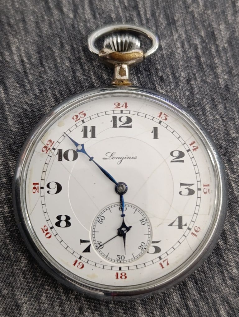 LONGINES excelente máquina!!!