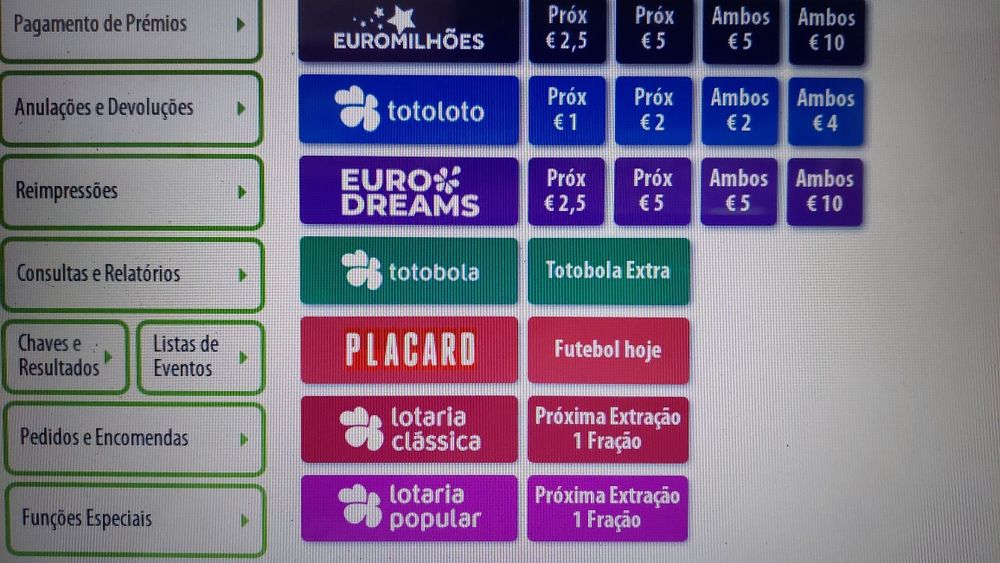 Papelaria com Jogos Santa Casa