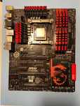 MSI Z97-G45 Gaming + Intel i7-4790K + 16GB RAM +Grandis - 100% sprawne