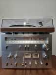 Zestaw Vintage SANYO