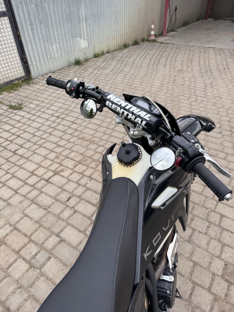 Kovi jnr 250 (blaсk)