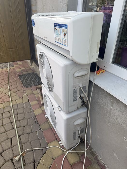 Кондиціонер Samsung AQ09UGFN