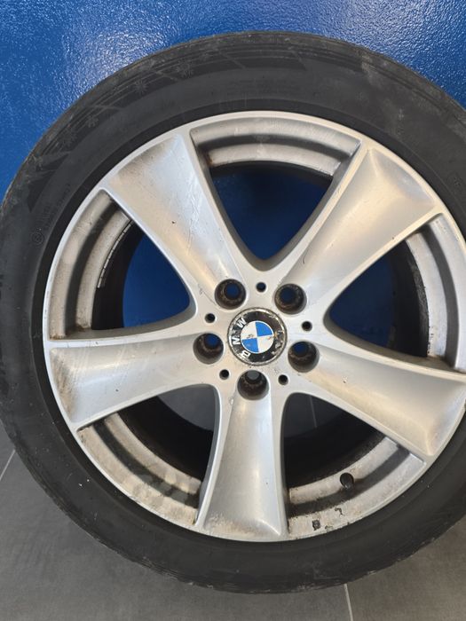 Alufelgi Bmw x5 x6 e70 f 18 orginalne