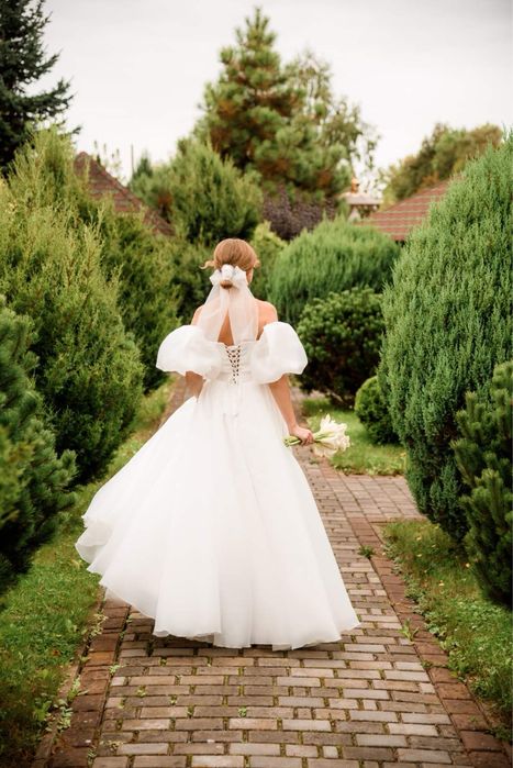 Весільне сукня/ плаття