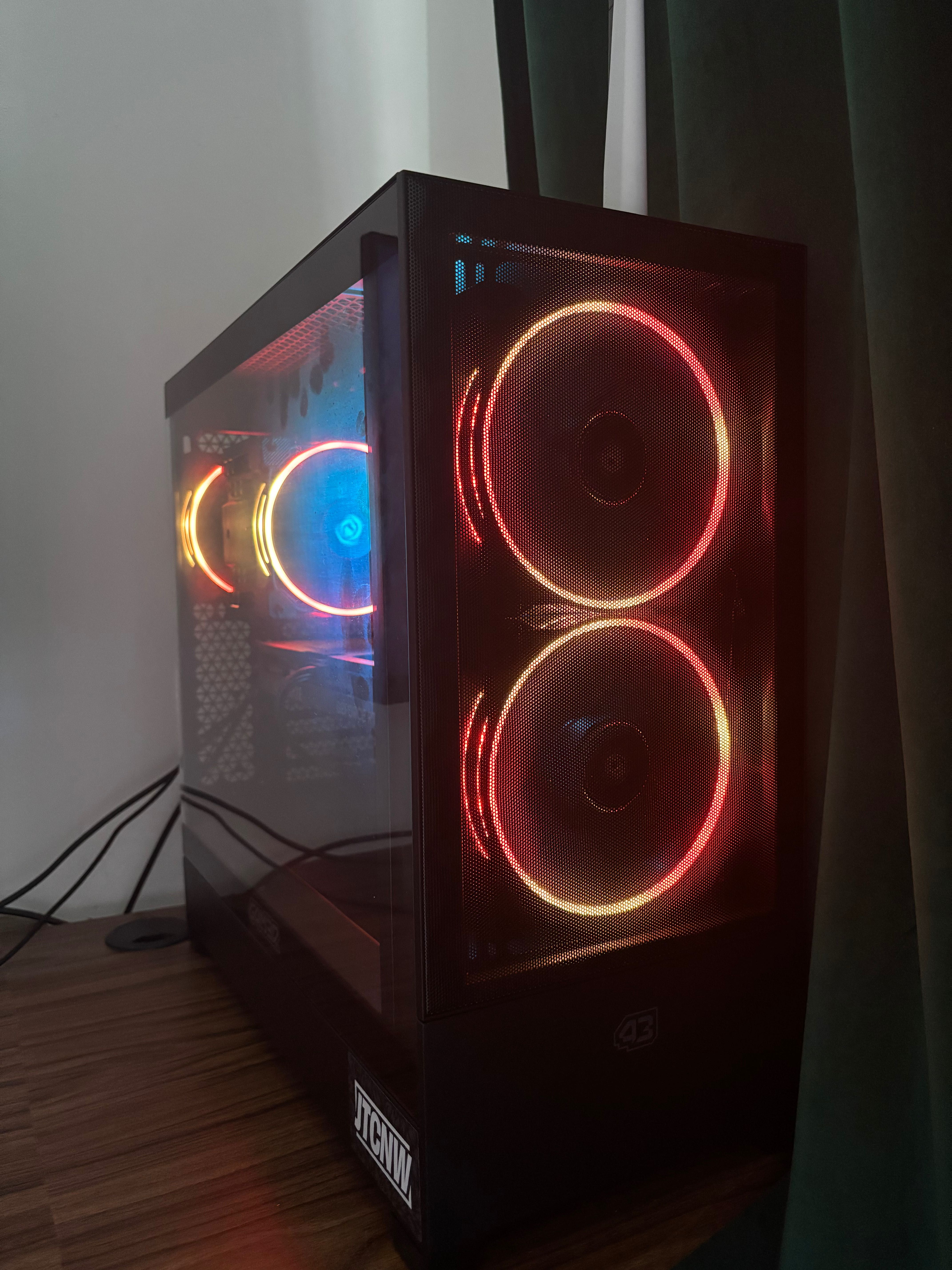 G4M3R HERO i5-14400F/32GB/1TB/RTX4060Ti/W11x